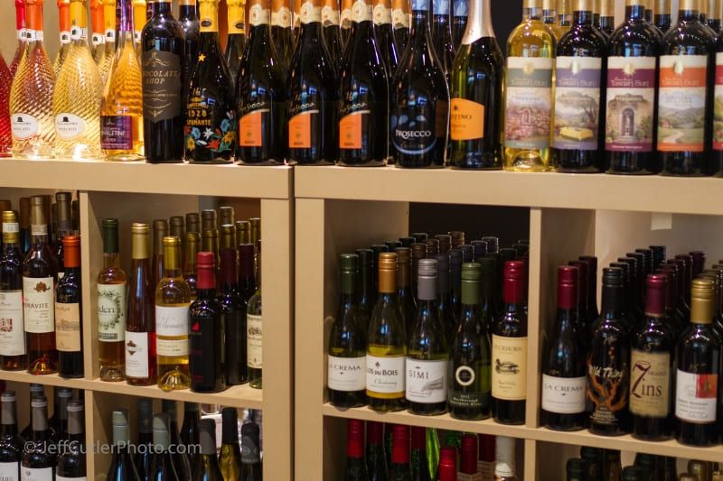 Photo for: Wine Retail Insights